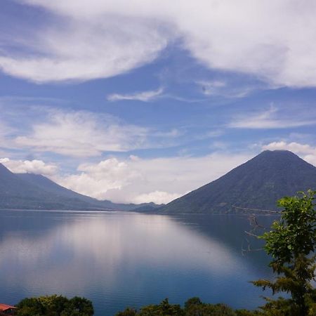 ホテル El Picnic Atitlan Tzununá エクステリア 写真